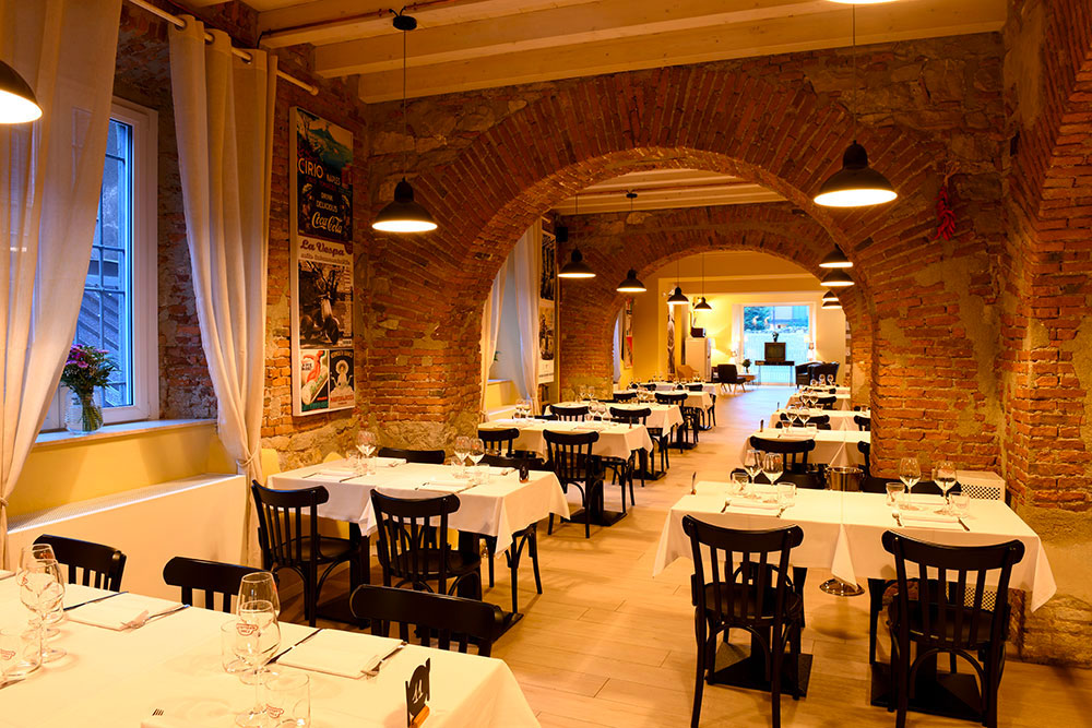 La Trattoria Di Coppola a Bergamo