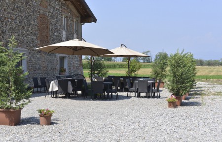 Farmhouses Cologno Al Serio: Farmhouse Cascina Betosca