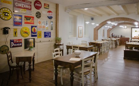 Restaurants Caravaggio: Restaurant Allegra Compagnia