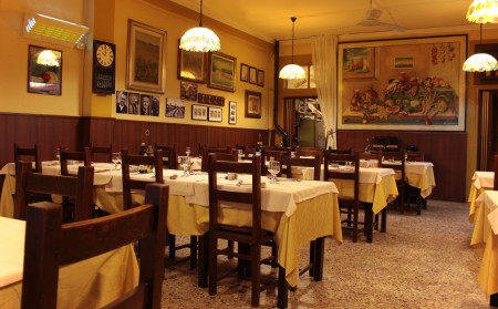 Osterie Romano Di Lombardia: Osteria Baroni