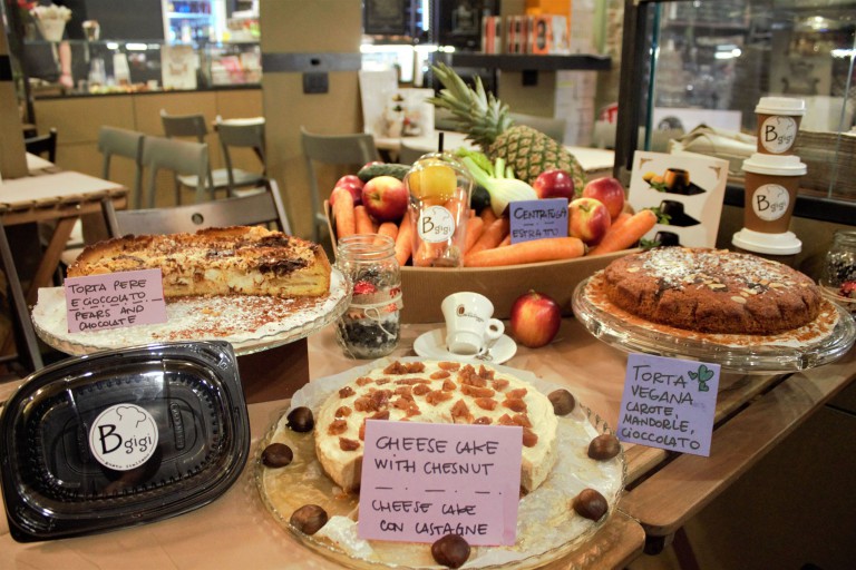 Bgigi Gusto Italiano a Bergamo