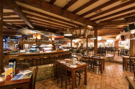 Restaurants Gorle: Restaurant Fuorirotta