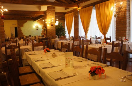 Restaurants Calvenzano: Restaurant Il Giardino Dei Sapori