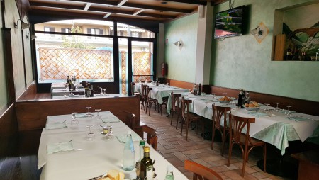 Taverns Verdellino: Tavern Il Rustichetto