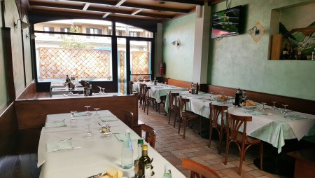 Trattorie Verdellino: Trattoria Il Rustichetto