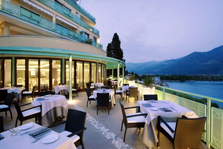 Restaurants Lovere: Restaurant Il Salotto