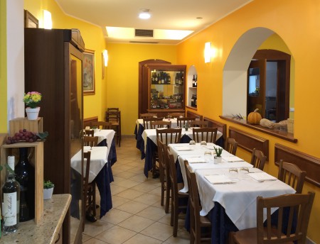 Restaurants Treviglio: Restaurant Lo Scoglio