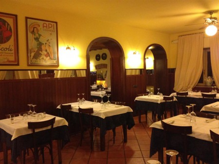 Restaurants Treviglio: Restaurant Dell'angelo