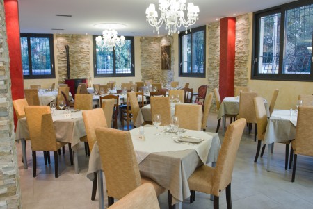 Restaurants Verdello: Restaurant Quattro Gatti