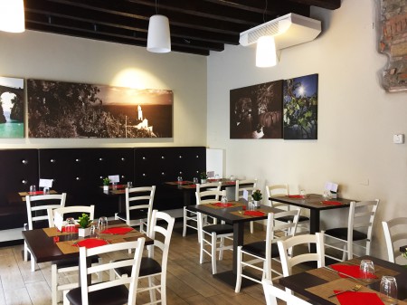 Restaurants Bergamo: Restaurant Furore