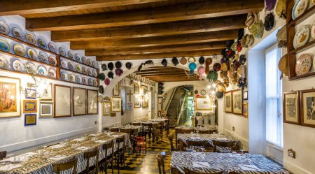 Trattorie Bergamo: Trattoria Giuliana