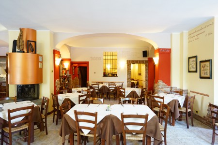 Restaurants Osio Sopra: Restaurant Retrò