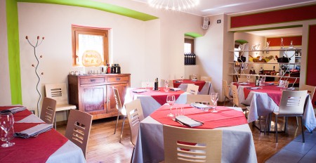 Restaurants Scanzorosciate: Restaurant Taverna Babalè
