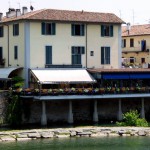 Terrazza Manzotti a Canonica d'Adda