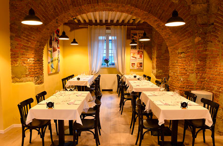 Restaurants Bergamo: Restaurant La Trattoria Di Coppola