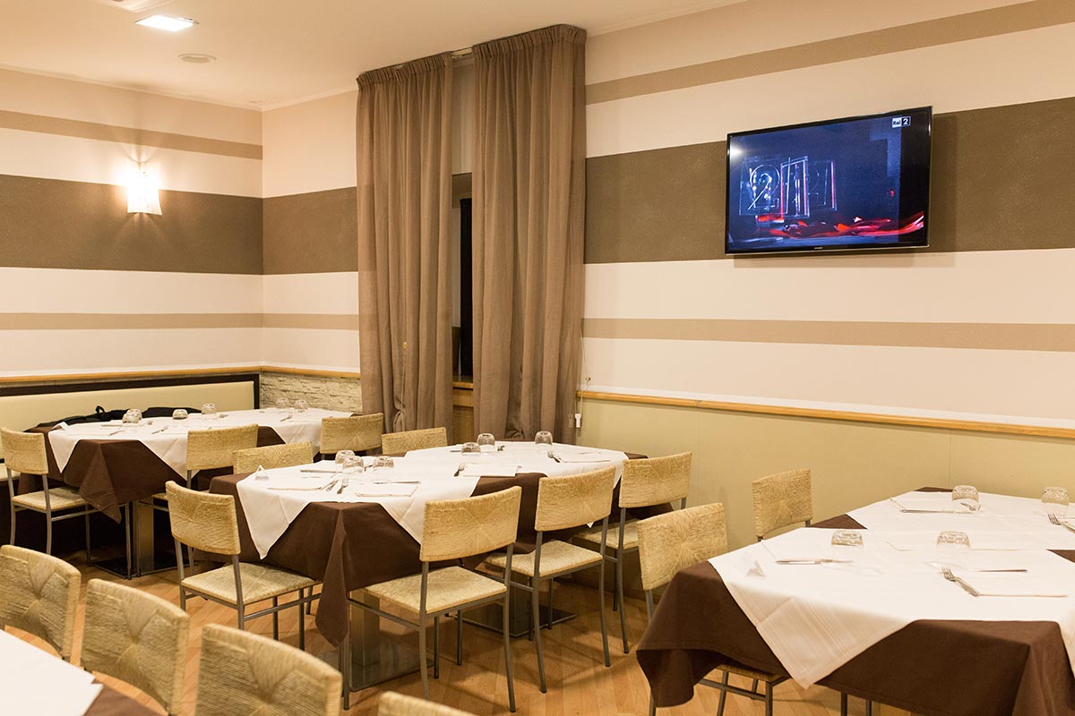 Restaurants Urgnano: Restaurant Vicolo Antico