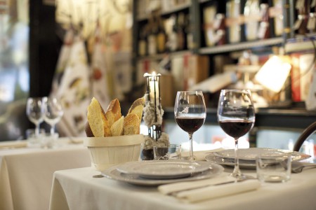 Restaurants Bergamo: Restaurant Vineria Cozzi